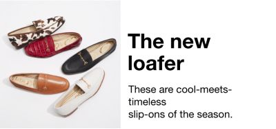 macys shoes loafers