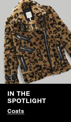 In the Spotlight, Coats