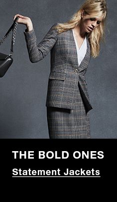 The Bold Ones, Statement Jackets