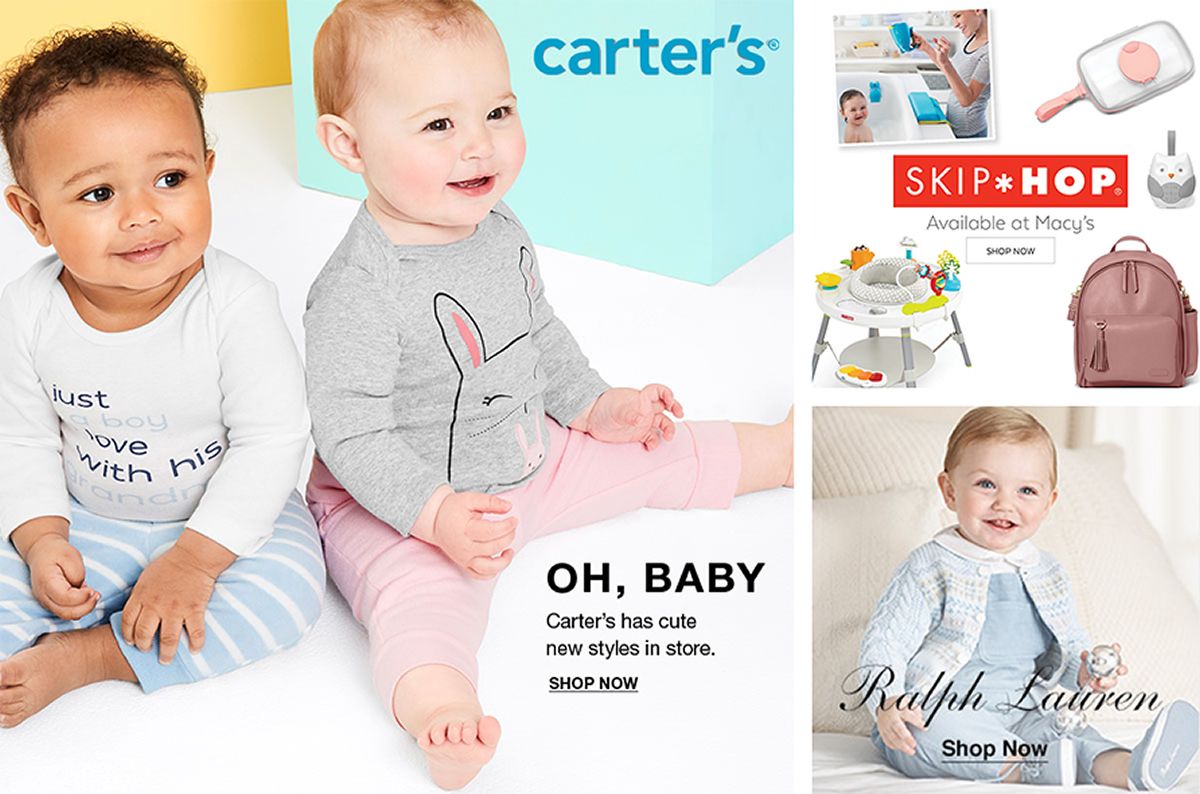 Baby Products - Macy's