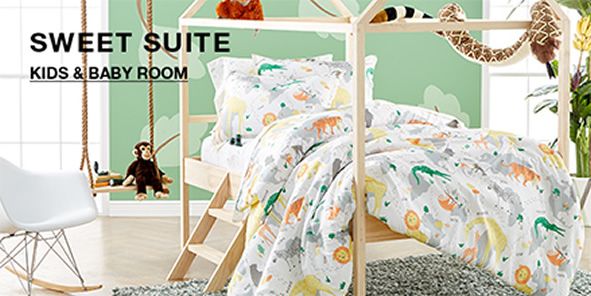 Sweet Suite, Kids and Baby Room