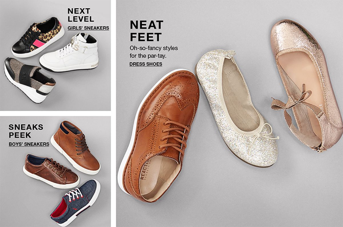 macys bebe shoes