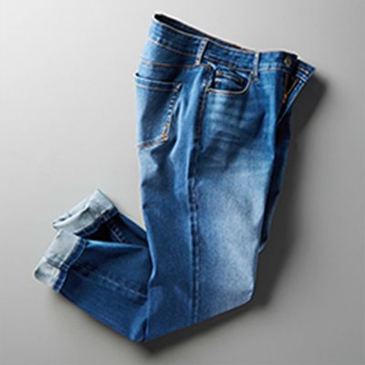style & co jeans natural fit
