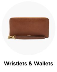 Wristlets and Wallets