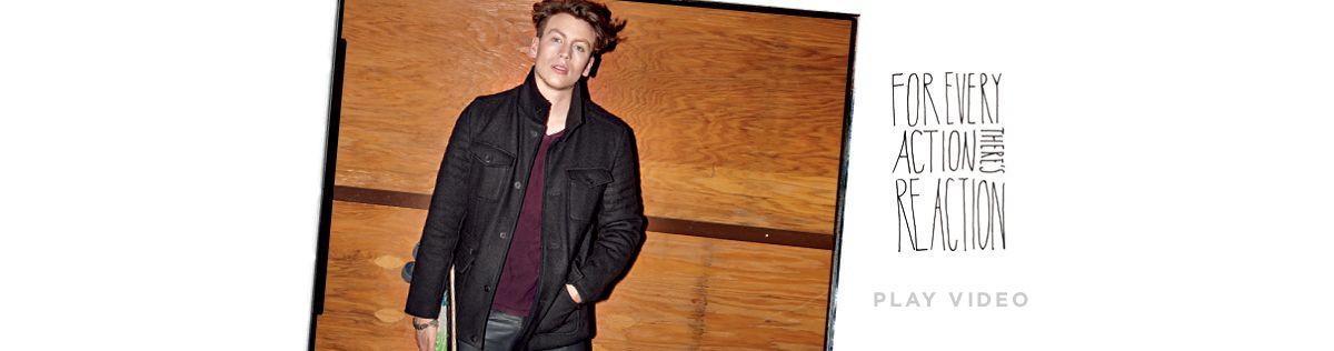 Kenneth Cole Clothing Shoes Accessories For Every Action There S A Reaction Kenneth Cole Play