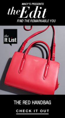 macy's handbag clearance sale