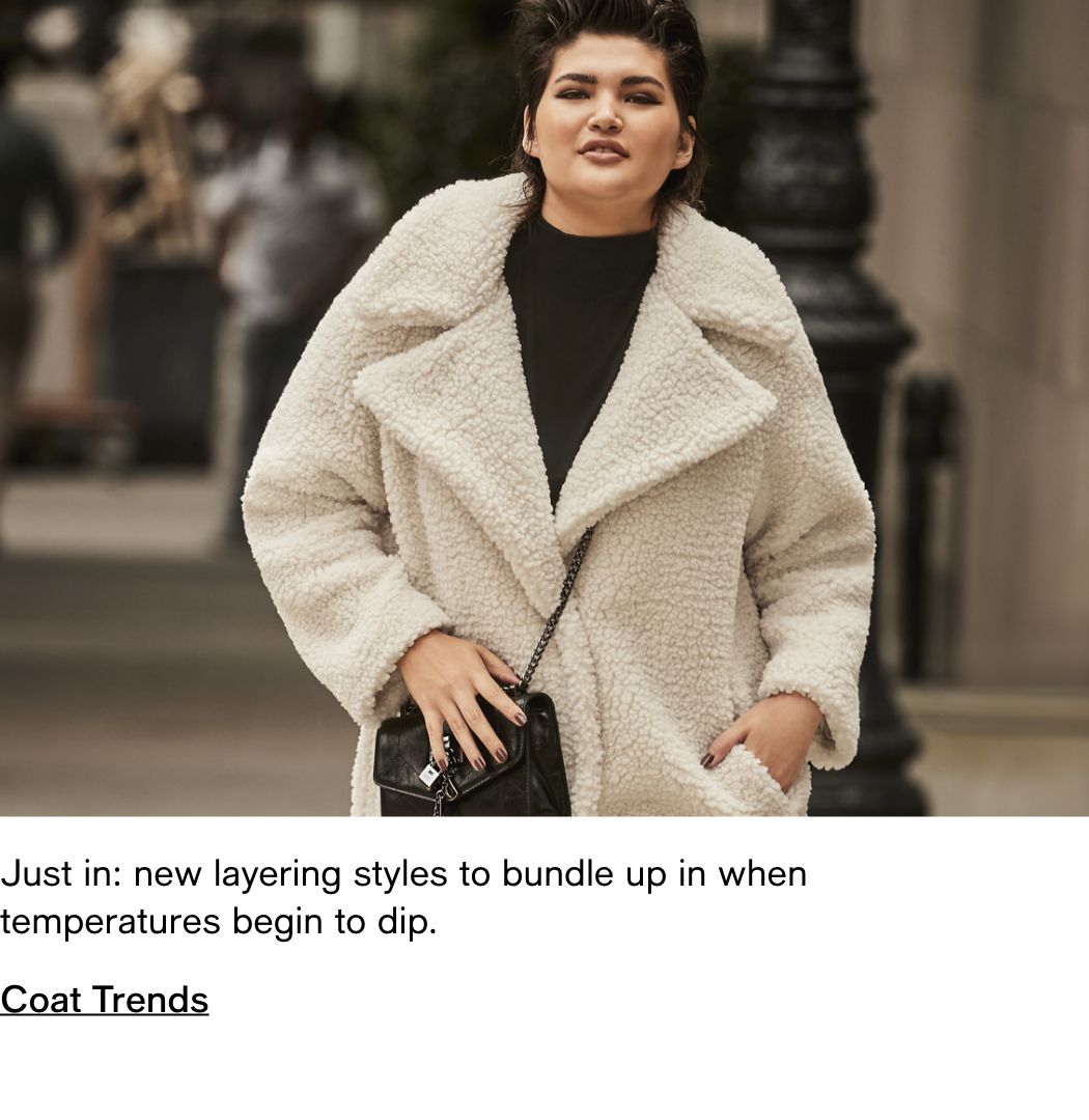 Plus Size Clothing for Women: Plus Size Swimwear, Dresses & Fashion