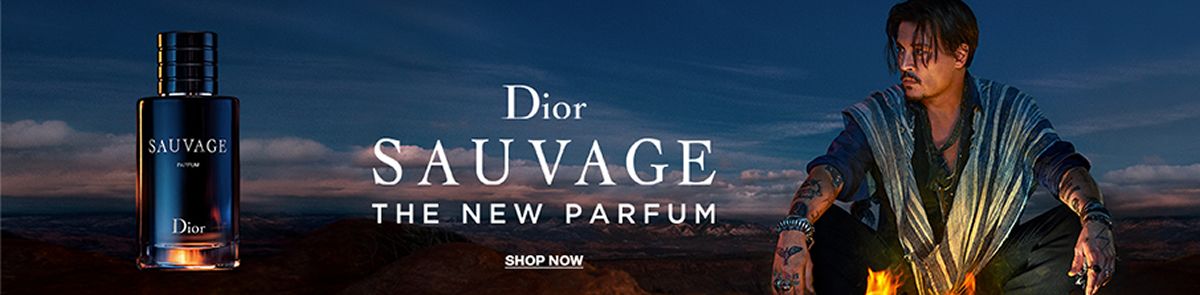 Dior Sauvage The New Parfum, Shop Now