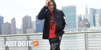 nike casual clothes
