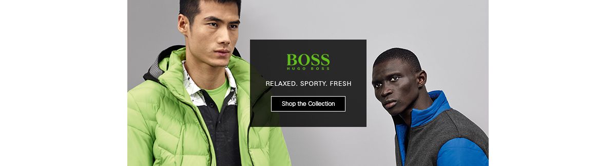 Hugo Boss - Men's Clothing - Macy's