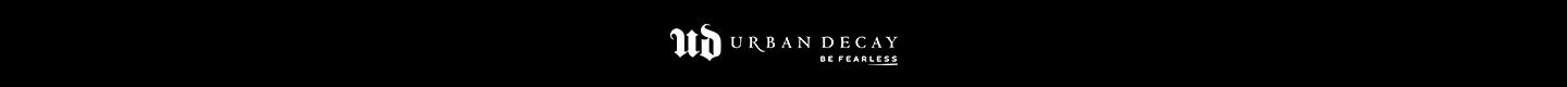 ud Urban Decay,be Fearless