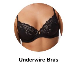 Underwire Bras