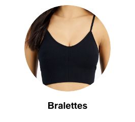 Bralettes