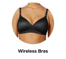 Wireless Bras