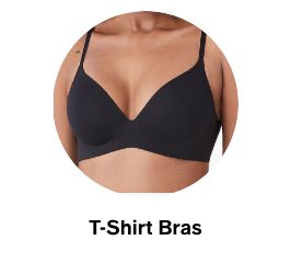 T-Shirt Bras