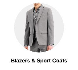 Blazers and Sport Coats