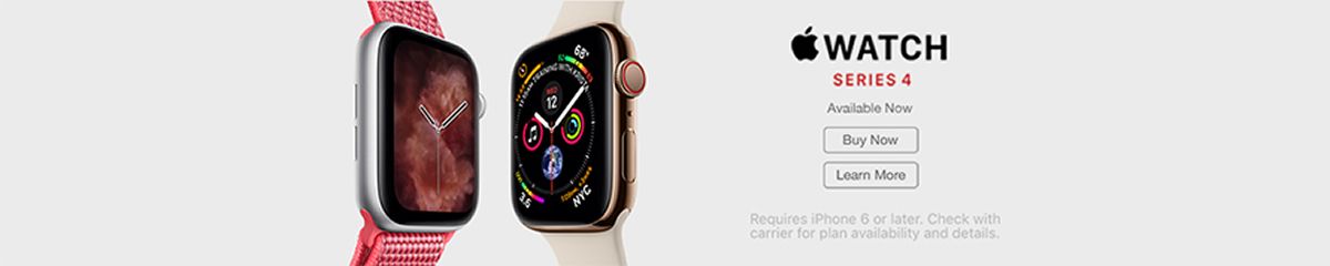 macys series 4 apple watch