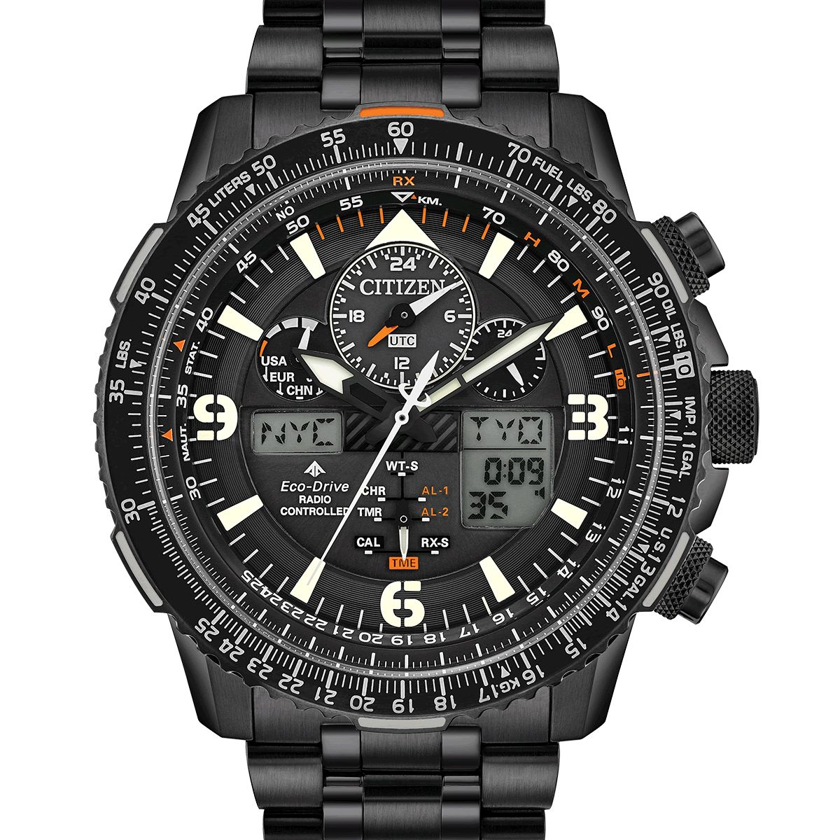 macy's citizen promaster
