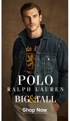 Ralph Lauren Big And Tall Clothes For Men Macy S