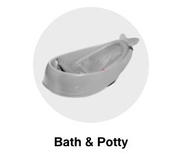 Bath and Potty
