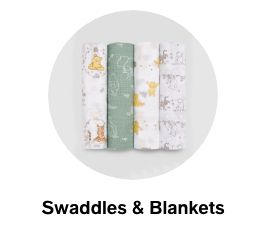 Swaddles and Blankets