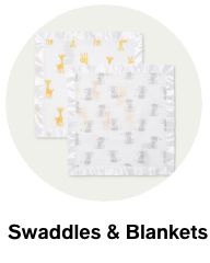 Swaddles and Blankets