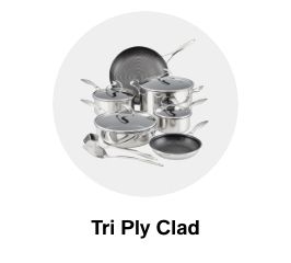Tri Ply Clad