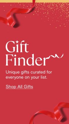 Gift Finder, Shop All Gifts