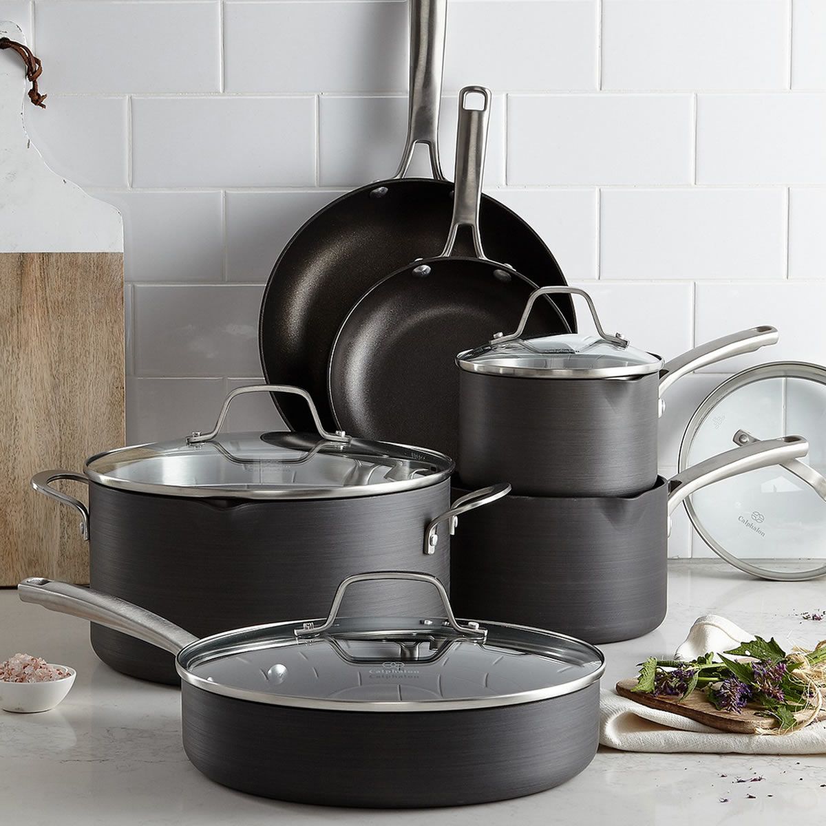Calphalon Cookware Macy's