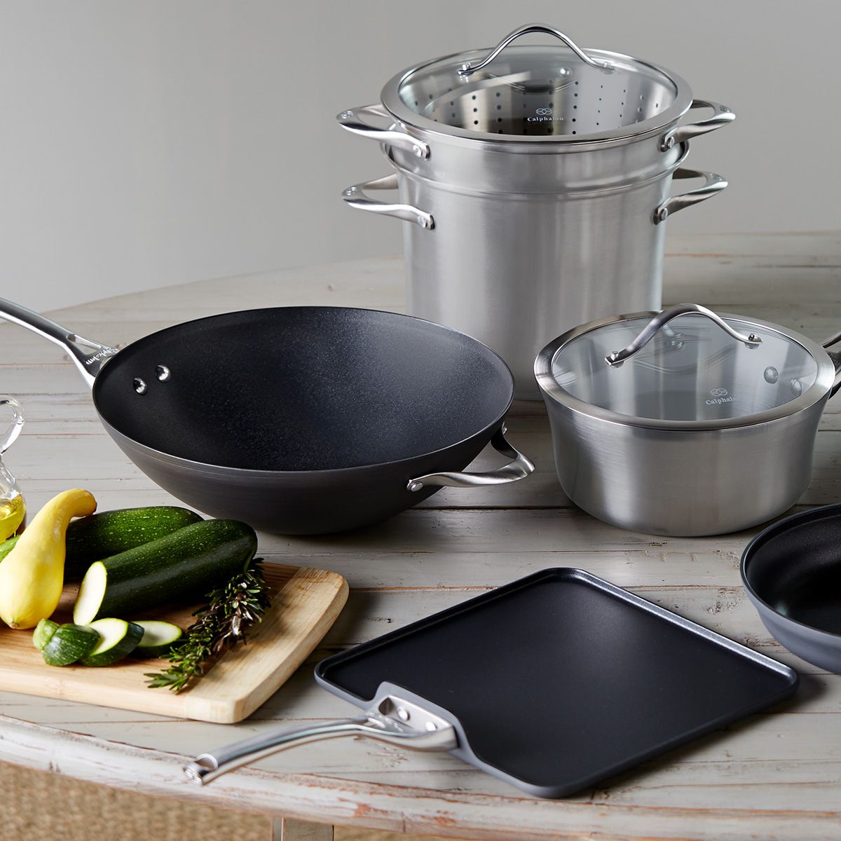 Calphalon Cookware Macy's
