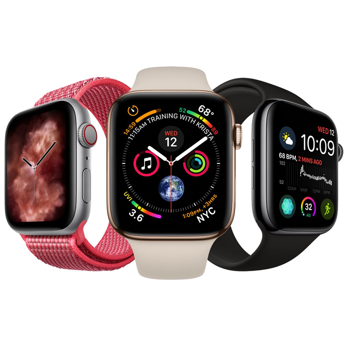 macys series 4 apple watch