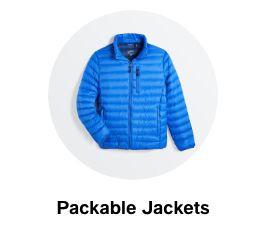 Packable Jackets