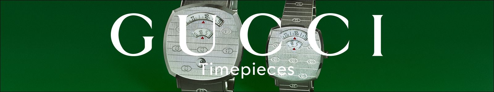 Gucci, Timepieces 
