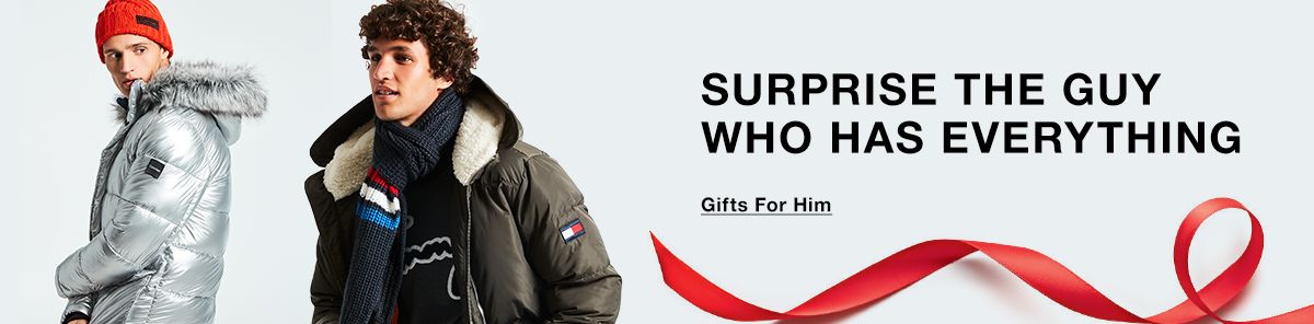 Surprise the Guy Who has Everything, Gifts for Him