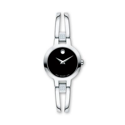 movado bold touch screen instructions