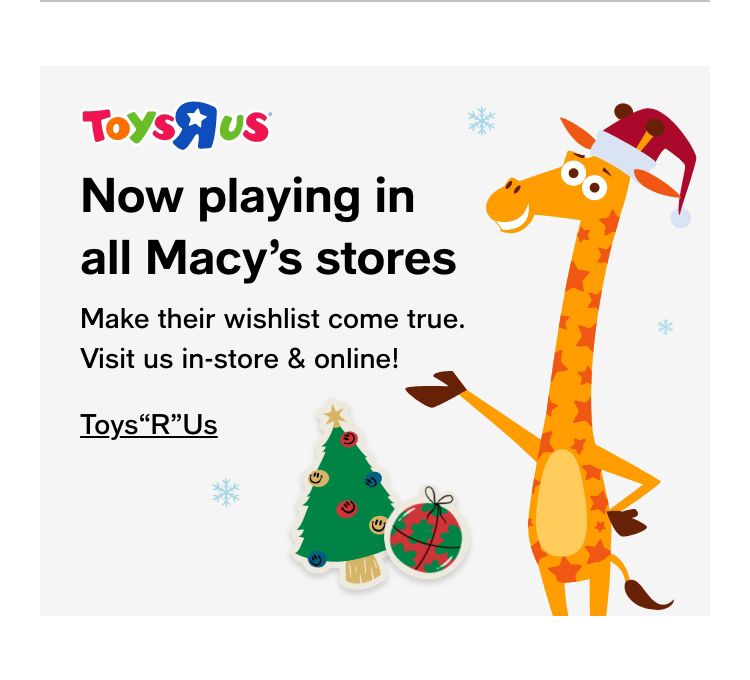 Macy's - Shop Fashion Clothing & Accessories - Official Site ...