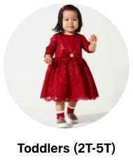 Toddlers (2T-5T)