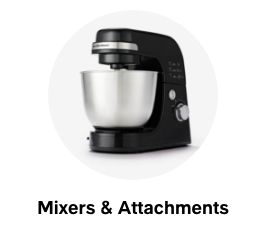 Mixers and Attachments 