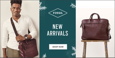 Fossil Handbags Purses Macy S Fossil New Arrivals Now