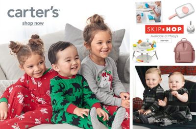 macy's infant clearance