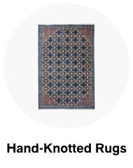 Hand-Knotted Rugs