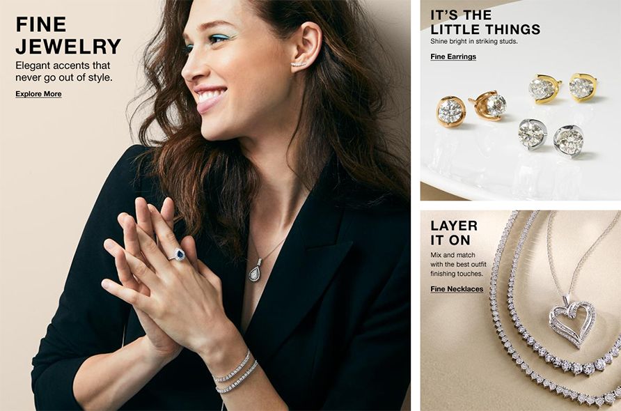 Jewelry Macy's