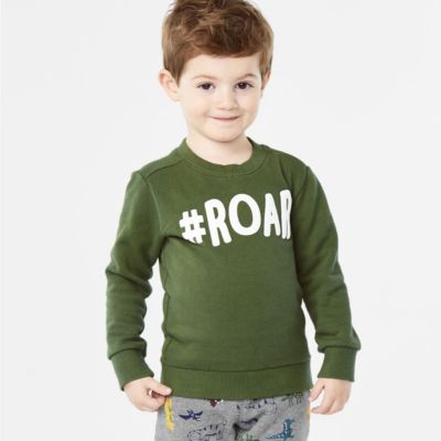 Brown 12 Months Carters Baby Boys Pull-On Pants