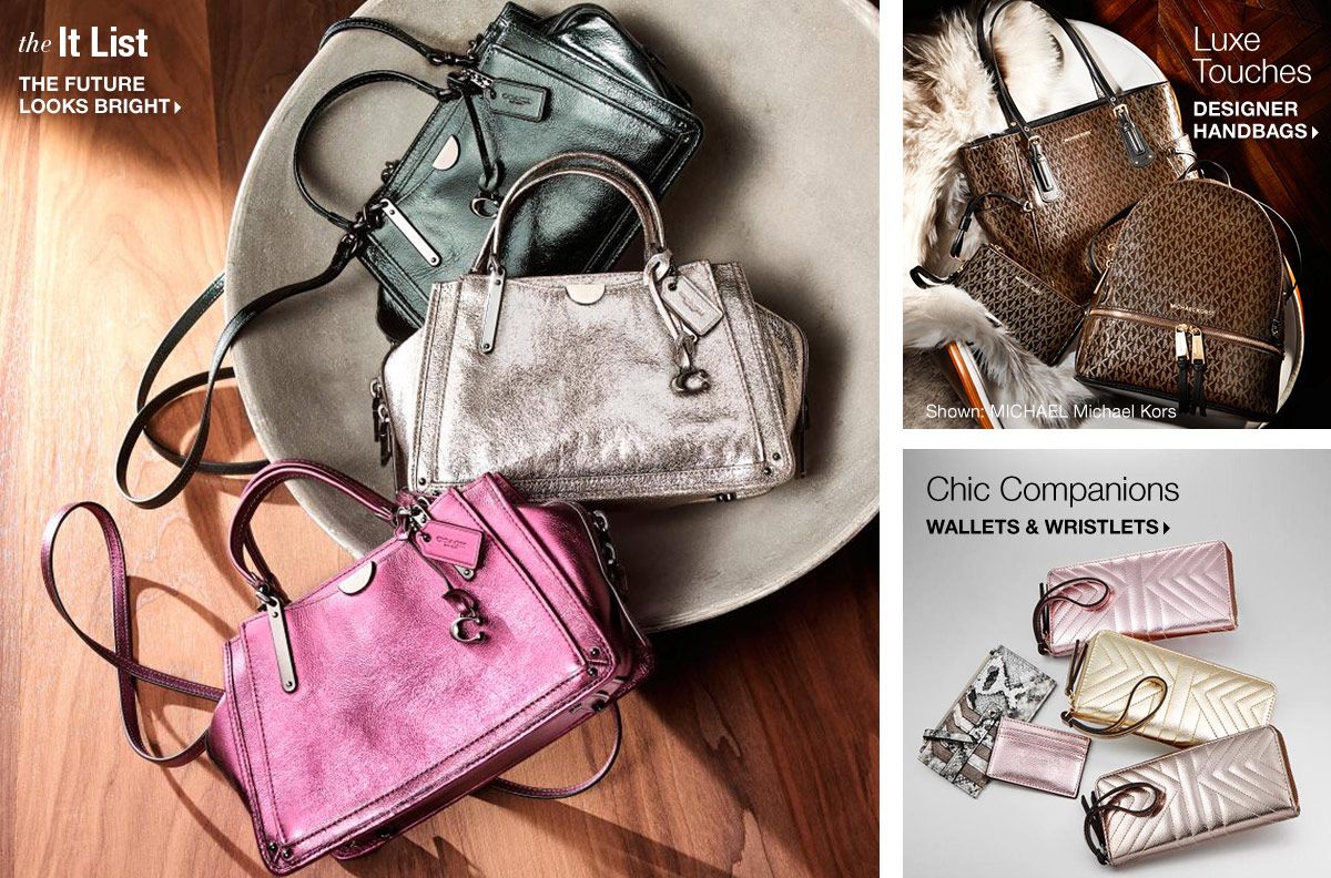 handbags and accessories macy s
