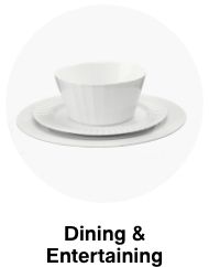 Dining and Entertaining