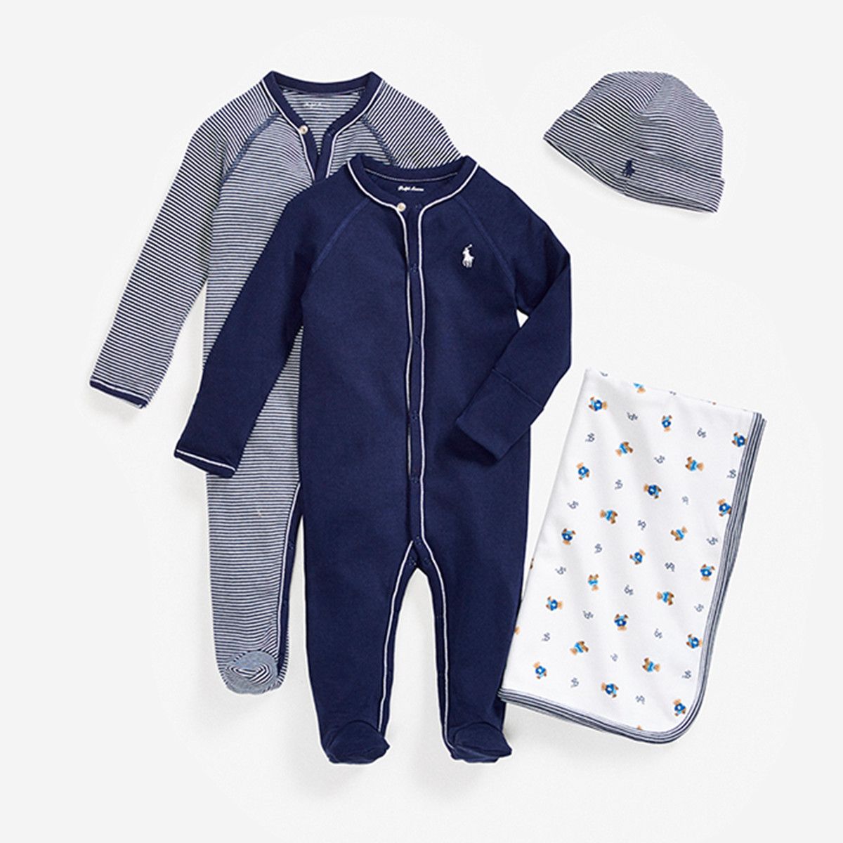 baby set ralph lauren