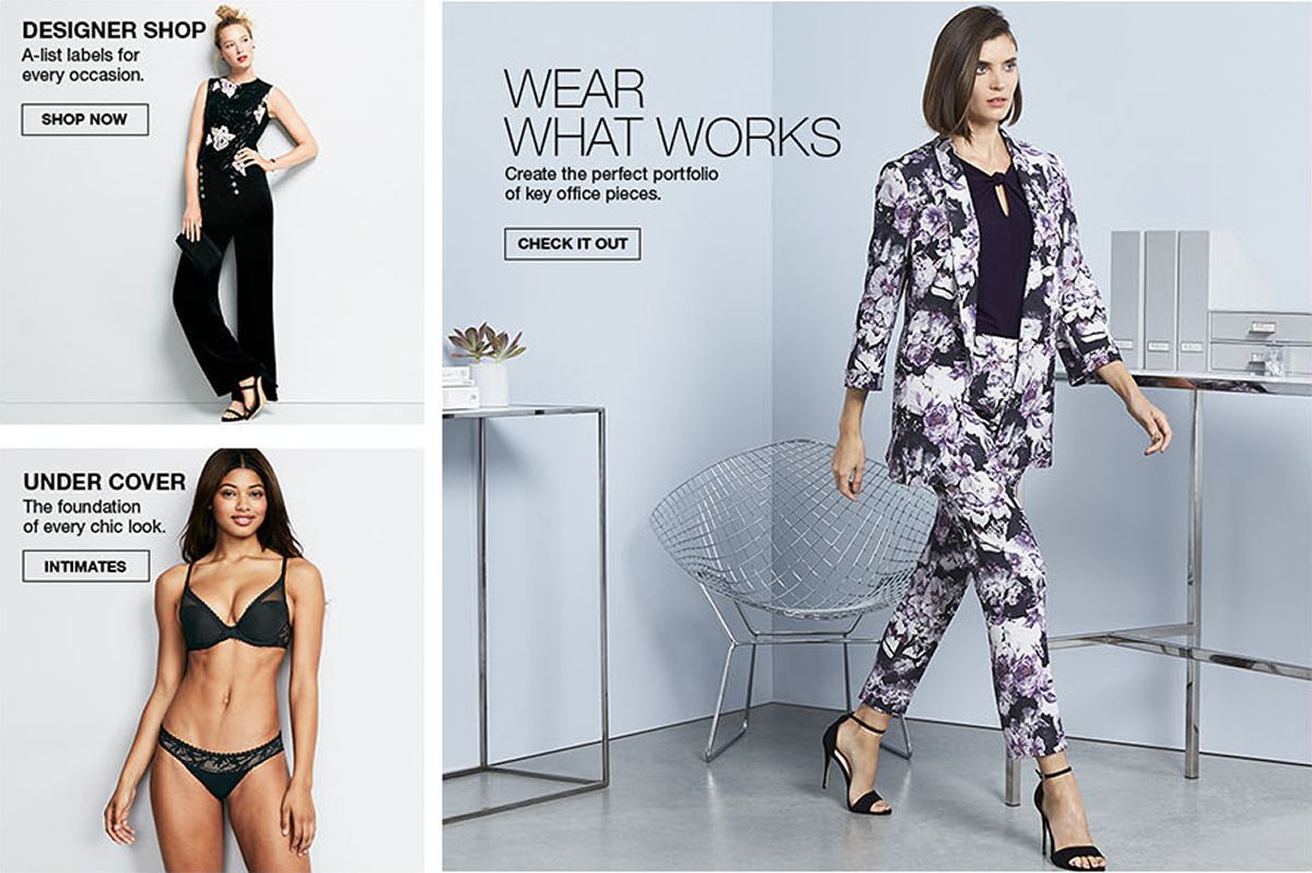 Women's Clothing and Fashion Macy's