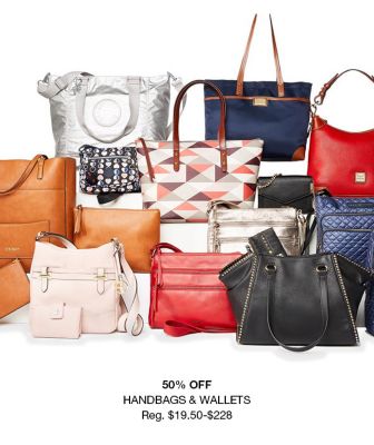 Handbags and Accessories - Macy&#39;s