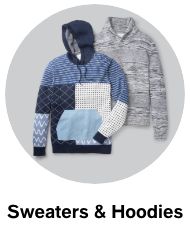 Sweaters and Hoodies