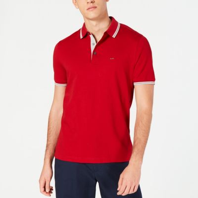 Michael Kors Mens Polo Shirts - Macy's